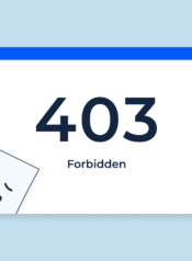Error 403