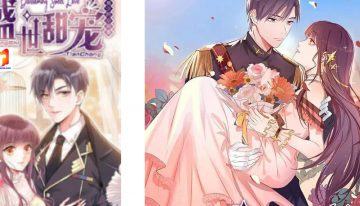 Blossoming Sweet Love 2