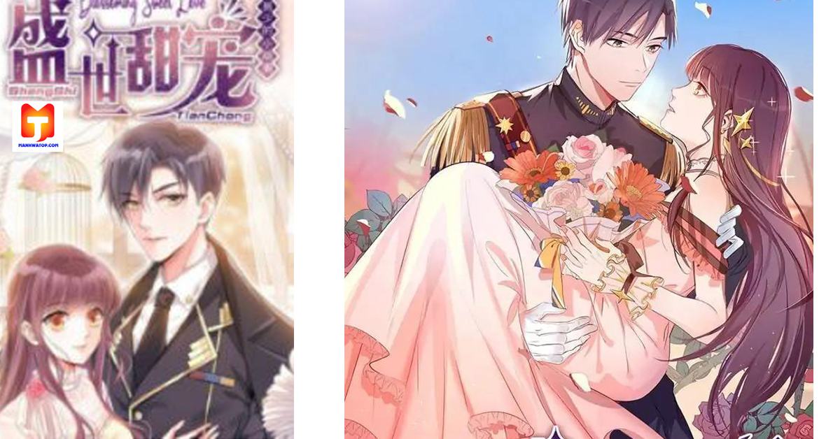 Blossoming Sweet Love 2