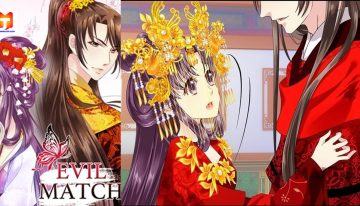 Concubine, The Special Agent ( Evil Match ) 2