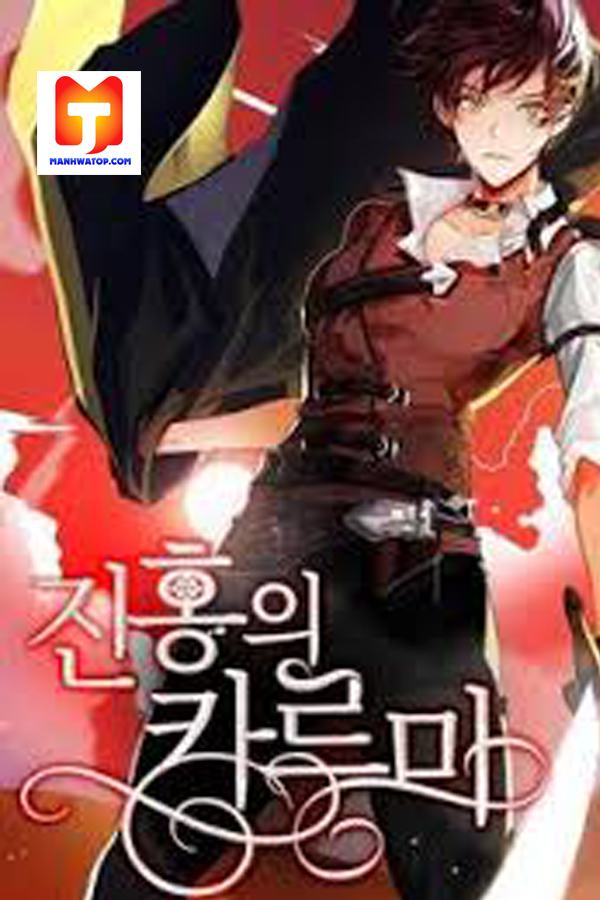 Crimson Karma 1