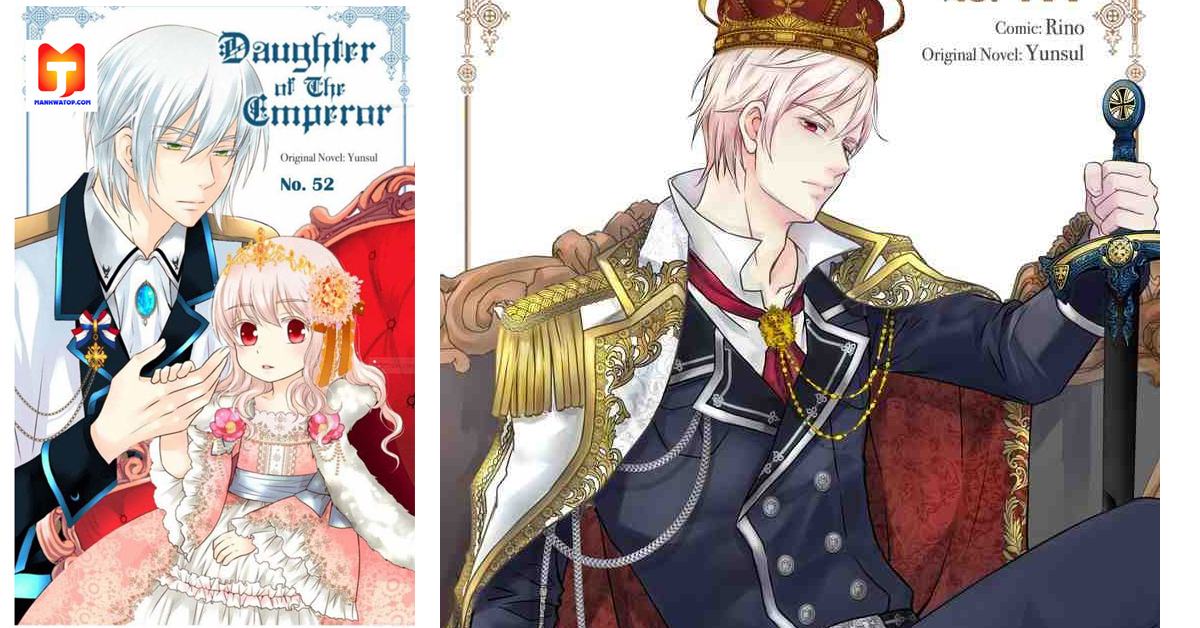 Daughter of the Emperor 2