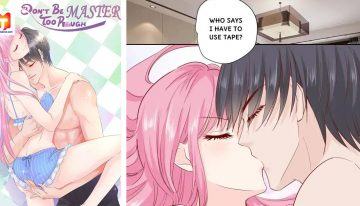 Don’t be so harsh! 2