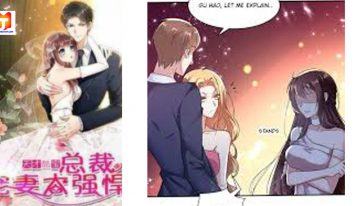 Genius cool treasure- President’s wife is too powerful 2