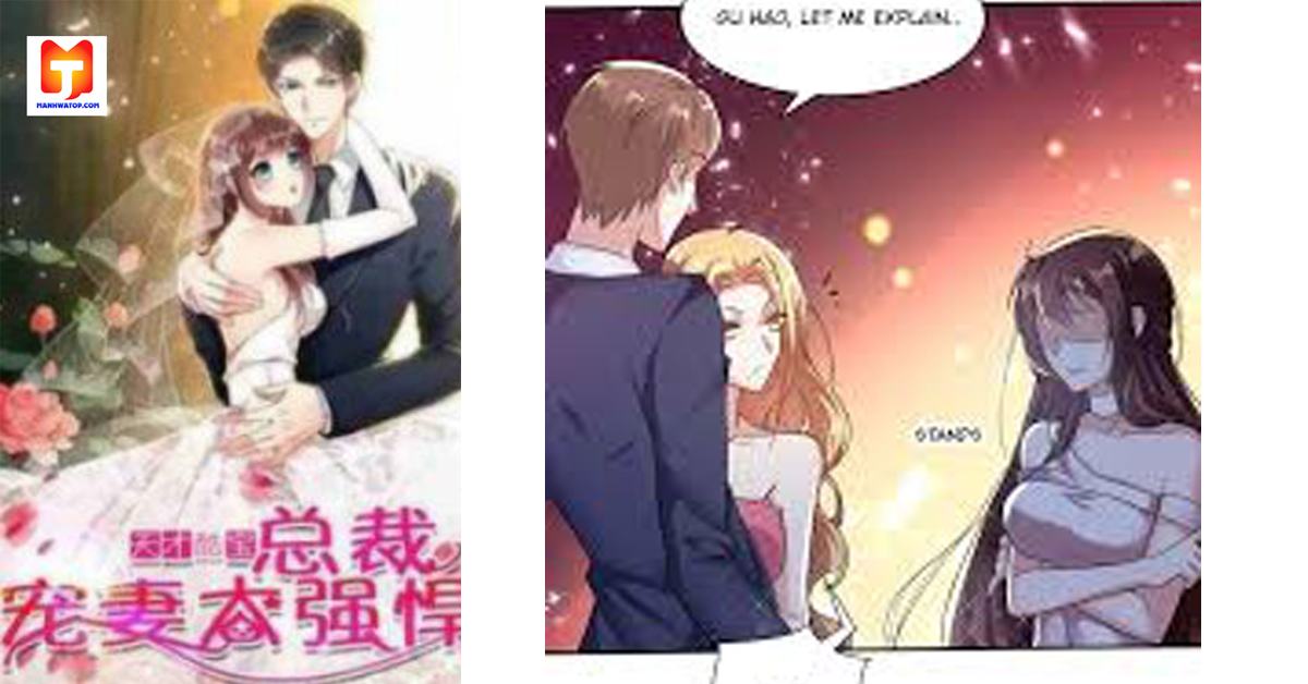 Genius cool treasure- President’s wife is too powerful 2