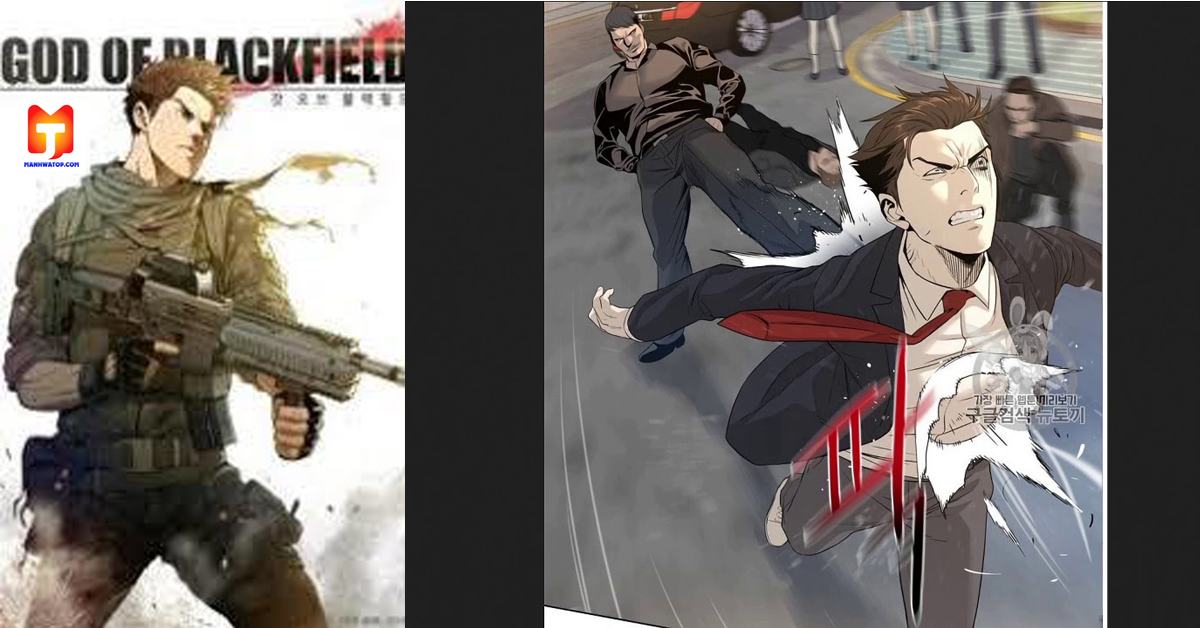 God Of Blackfield 2