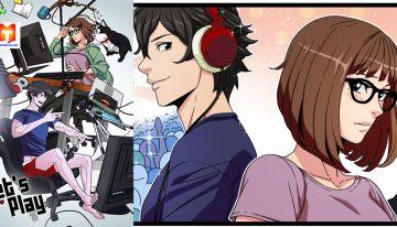 Let’s Play 2