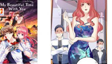 My Beautiful Time With You 2
