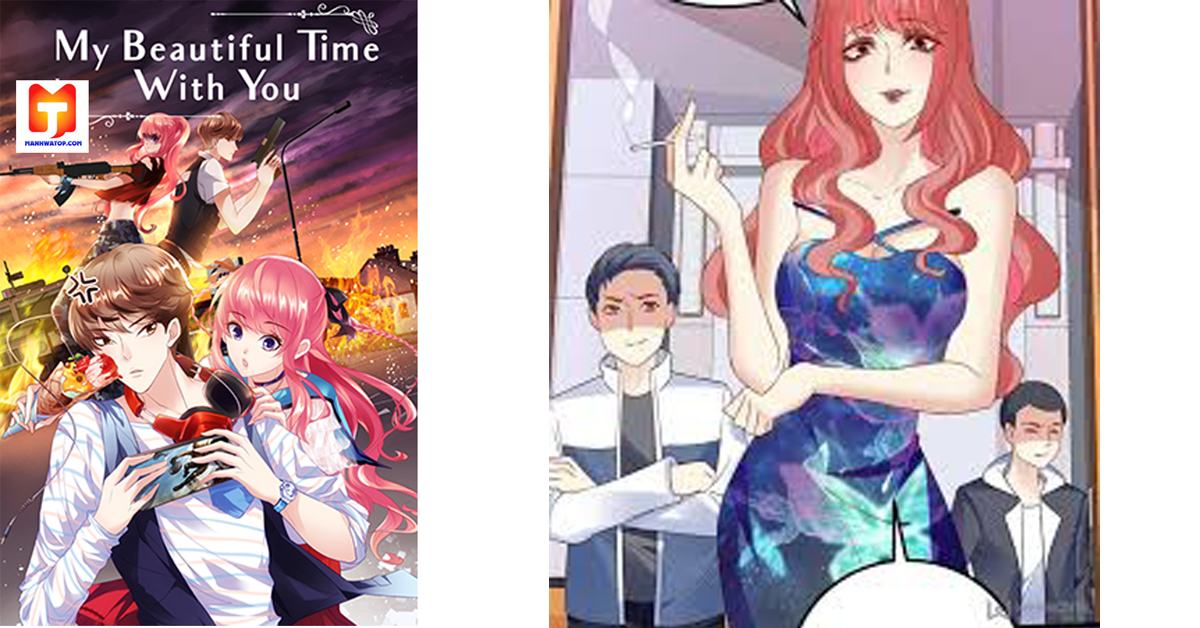 My Beautiful Time With You 2