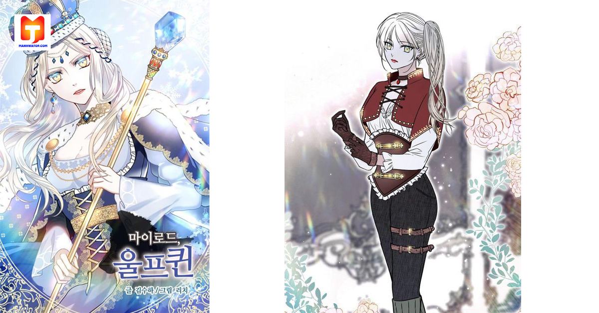 My Lord, the Wolf Queen 2