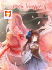 Peach Blossoms 1