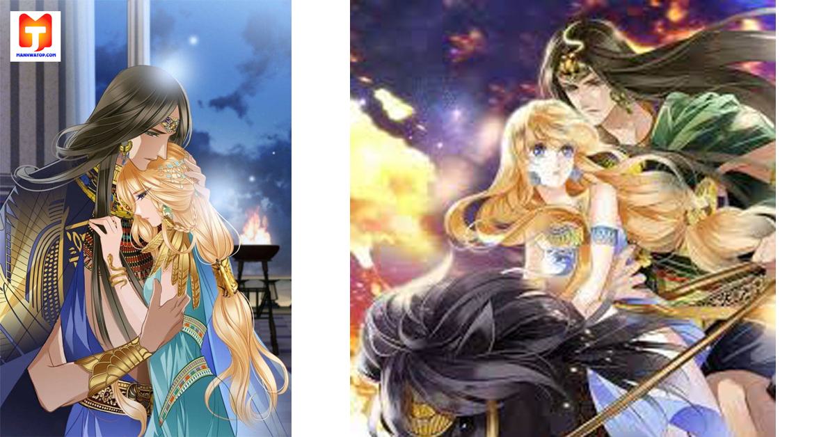 Pharaoh’s Concubine 2