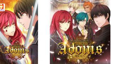 Reminiscence Adonis 2