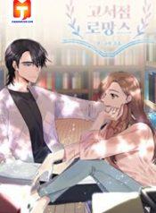 Romance in The Old Bookstore 1