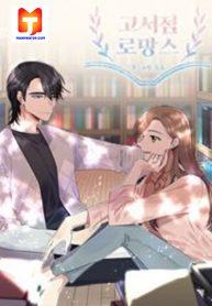 Romance in The Old Bookstore 1