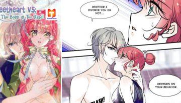 Sweetheart V5- The Boss Is Too Kind! 2