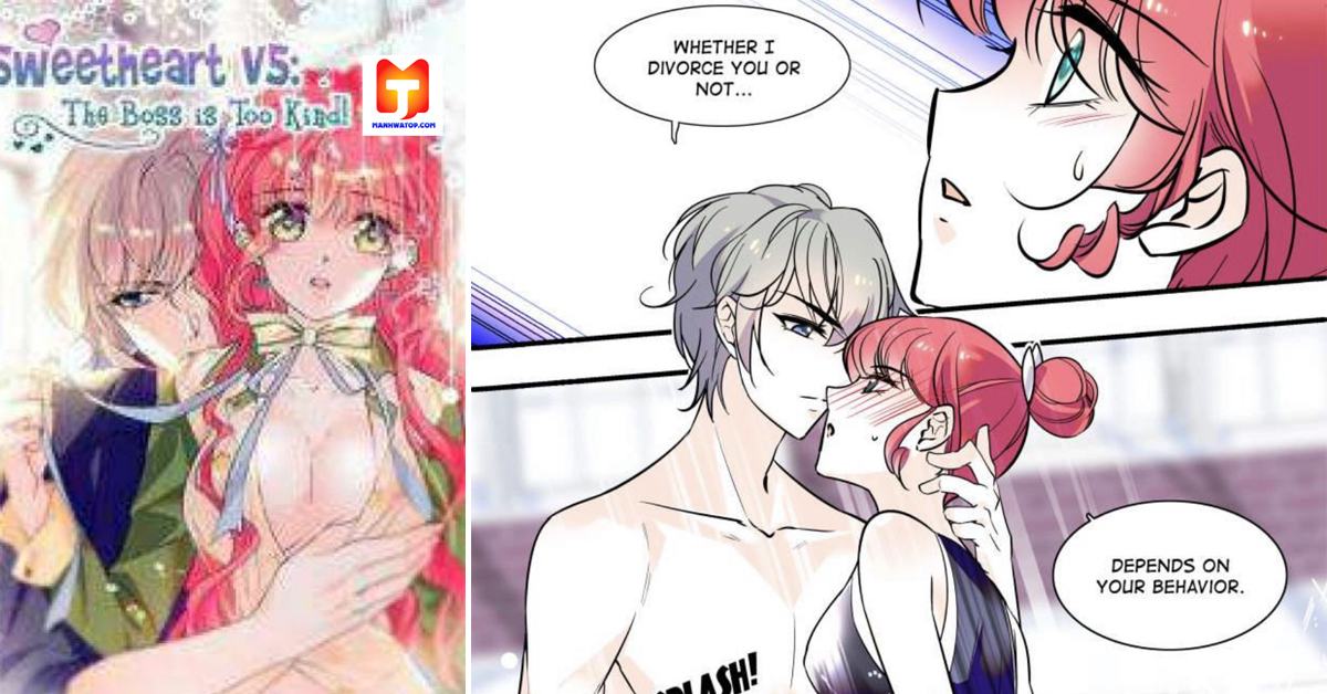 Sweetheart V5- The Boss Is Too Kind! 2