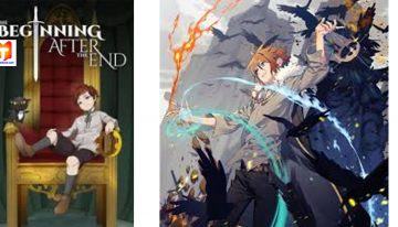 The Beginning After The End 2