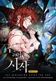 The Beginning After the End cover