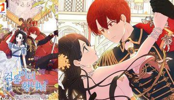 The Black Haired Princess 2