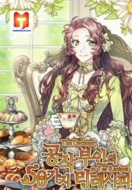 The Duchess’ 50 Tea Recipes 1