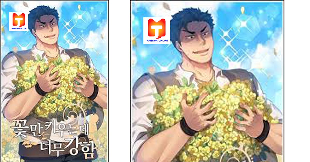 The Strongest Florist 2