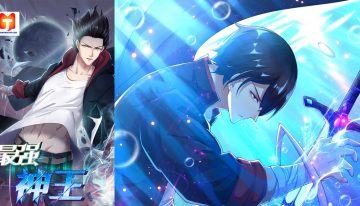 The Strongest God King 2