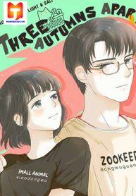 Three Autumns Apart From You 1
