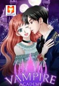 Vampire Academy 1