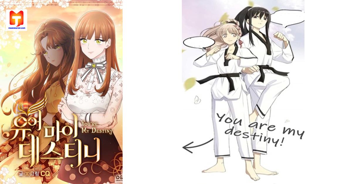 You Are My Destiny 2