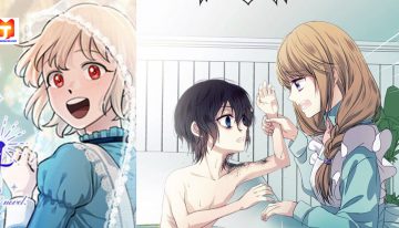 I Became a Maid in a TL Novel 2