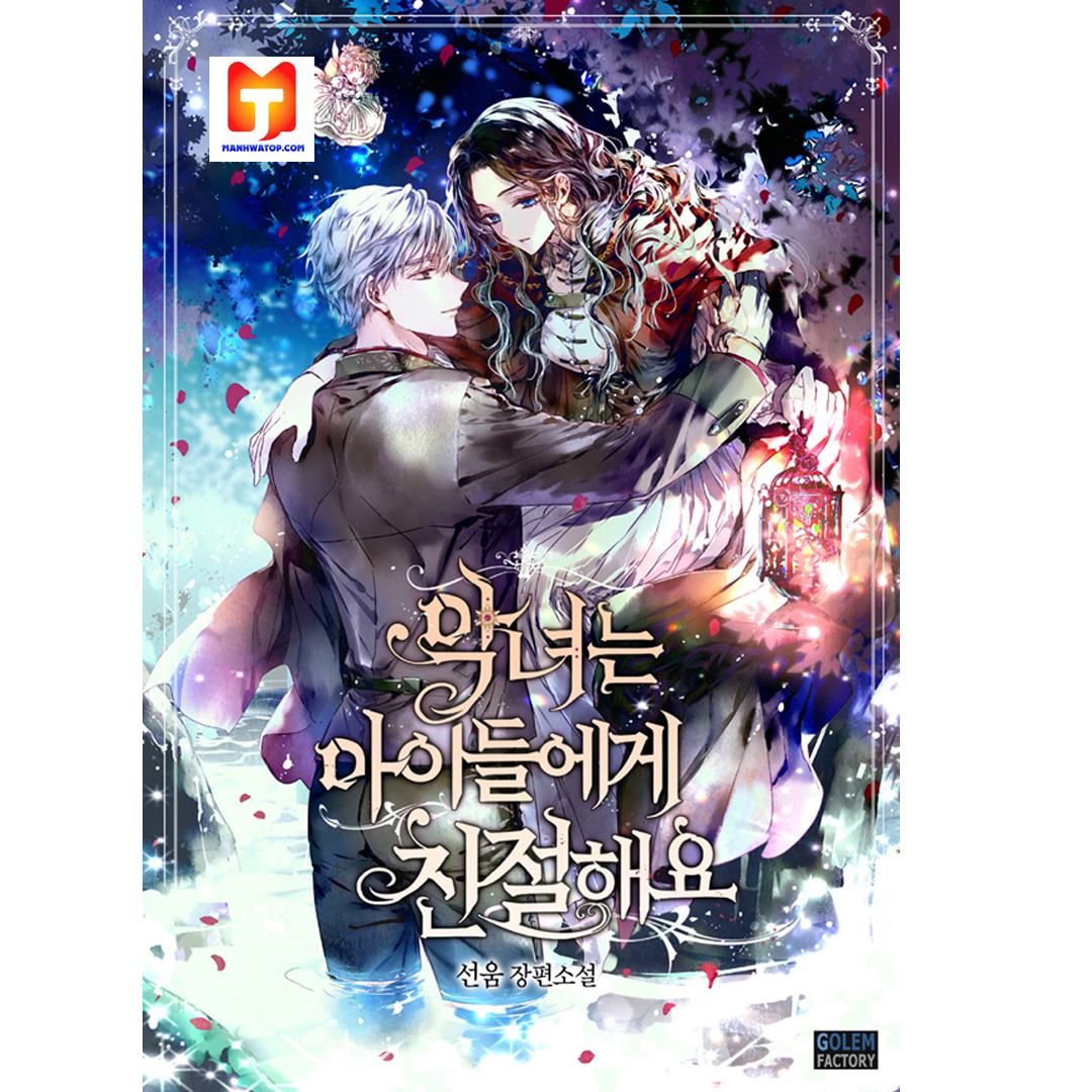 MANHWA [Saha] The youngest sister