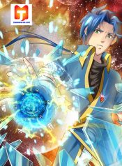 Nine Heavenly Star Art 1
