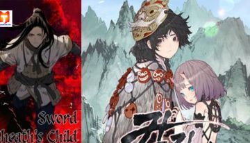 Sword Sheath’s Child 2