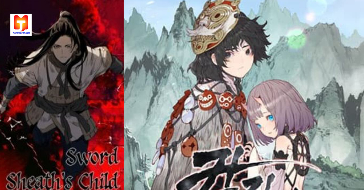 Sword Sheath’s Child 2