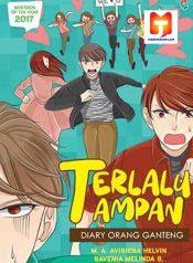 Terlalu Tampan 1