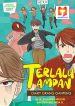 Terlalu Tampan 1