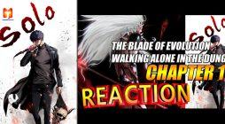 The Blade of Evolution-Walking Alone in the Dungeon 2
