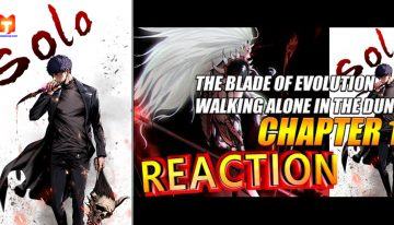 The Blade of Evolution-Walking Alone in the Dungeon 2