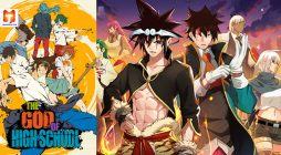 The God of High School 2