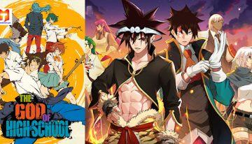 The God of High School 2