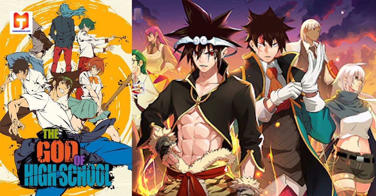 The God of High School 2