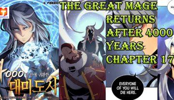 The Great Mage Returns After 4000 Years 2