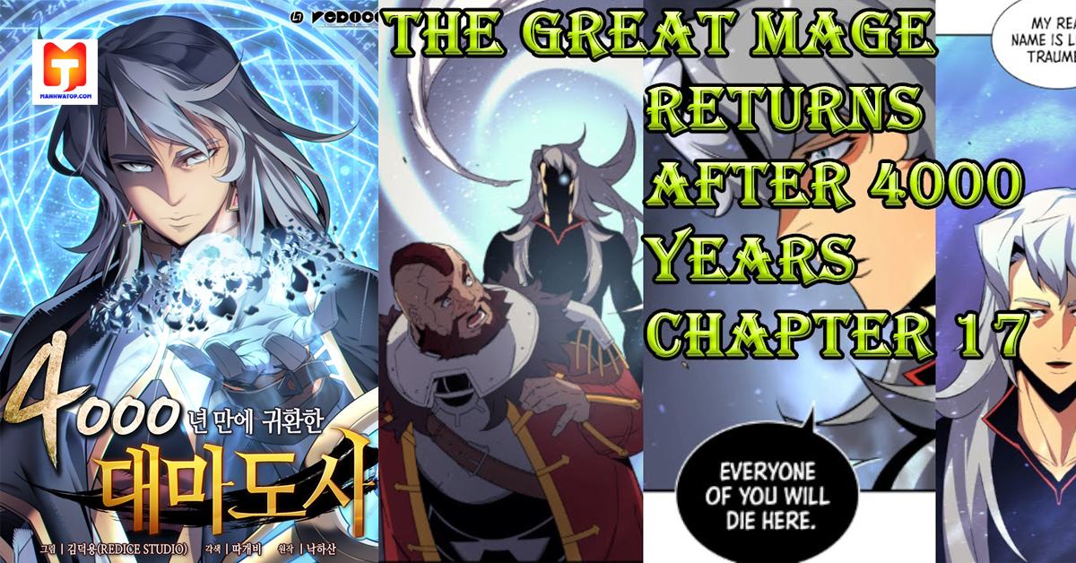 The Great Mage Returns After 4000 Years 2