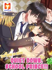 The Heir is Here- Quiet Down, School Prince! 1