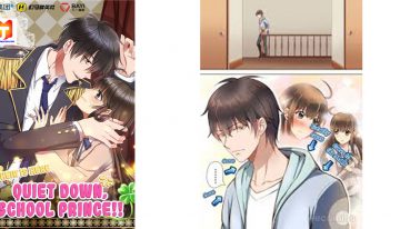 The Heir is Here- Quiet Down, School Prince! 2