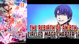 The Rebirth of an 8th-Circled Wizard 2