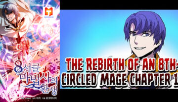 The Rebirth of an 8th-Circled Wizard 2