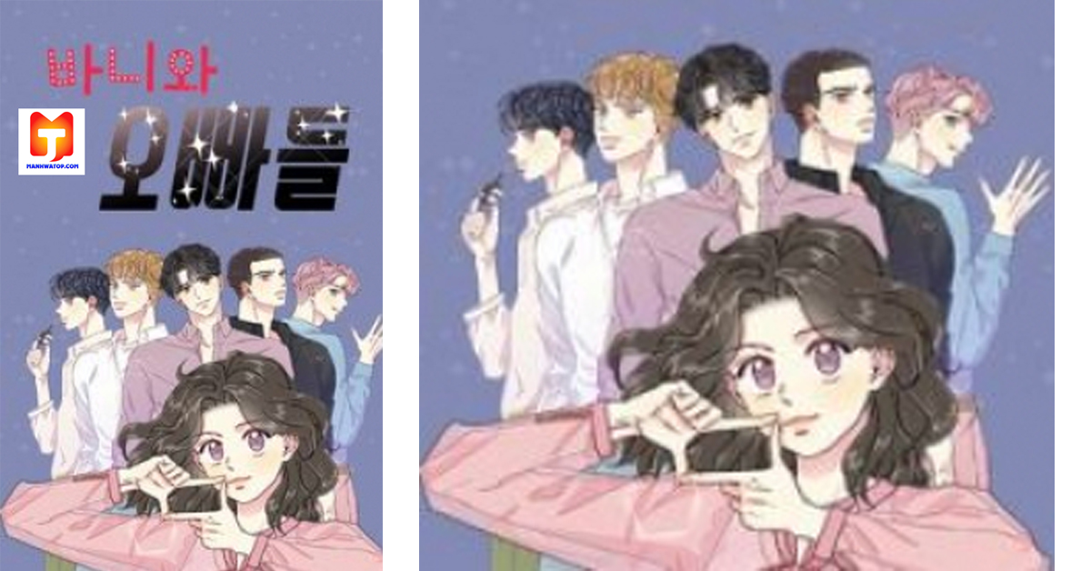 Bunny and her Boys 2