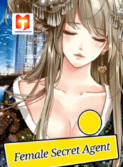 Female Secret Agent 1